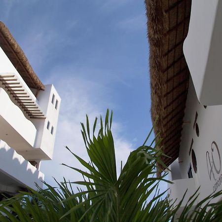 Apartments 40 Canones Mahahual Dış mekan fotoğraf