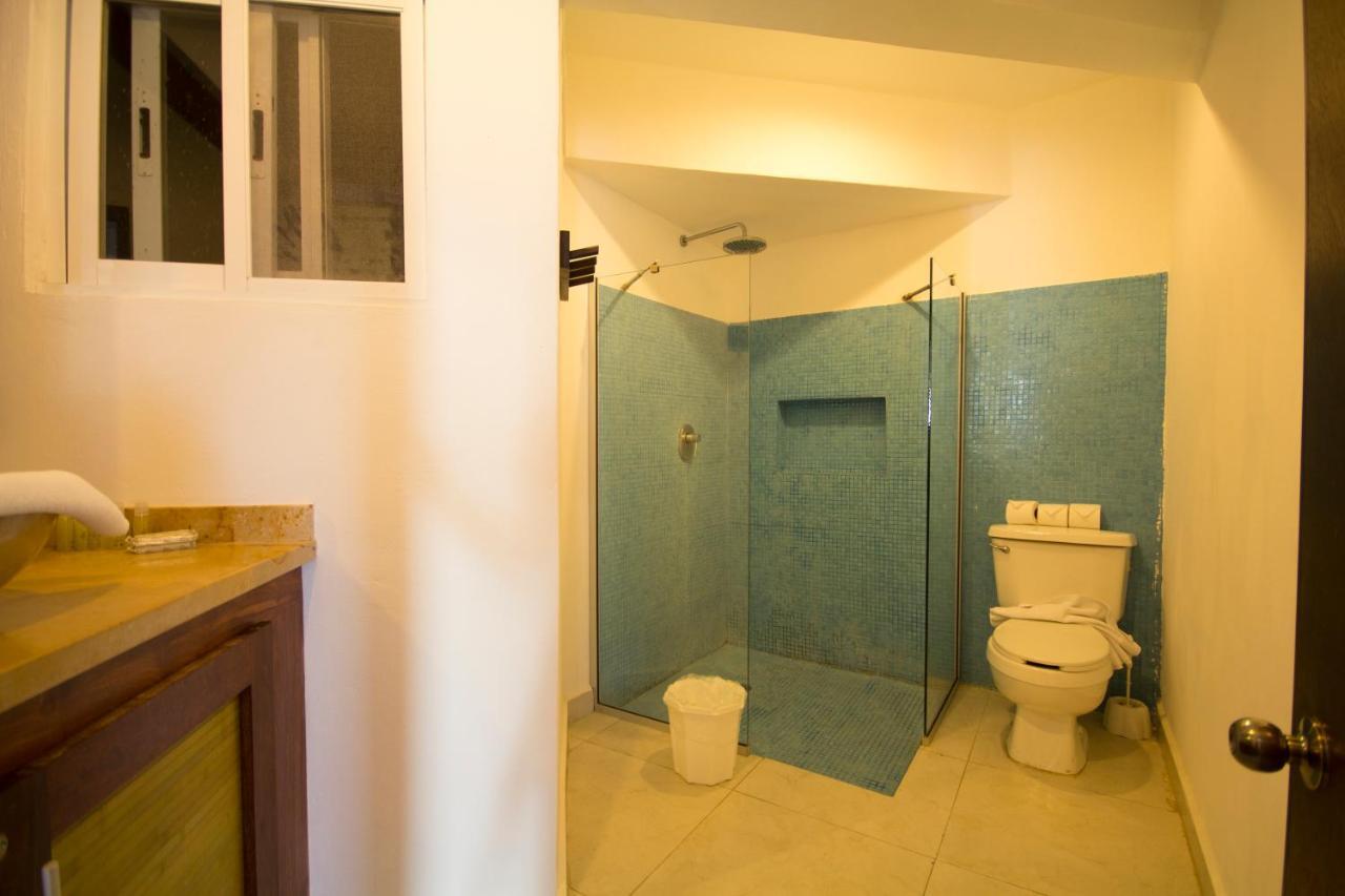 Apartments 40 Canones Mahahual Dış mekan fotoğraf